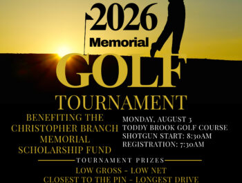Photo for Chris Branch Memorial Golf Tourney